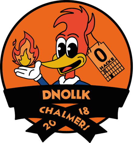 DNollK'18s märke