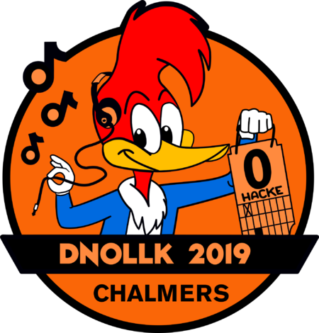 DNollK'19s märke