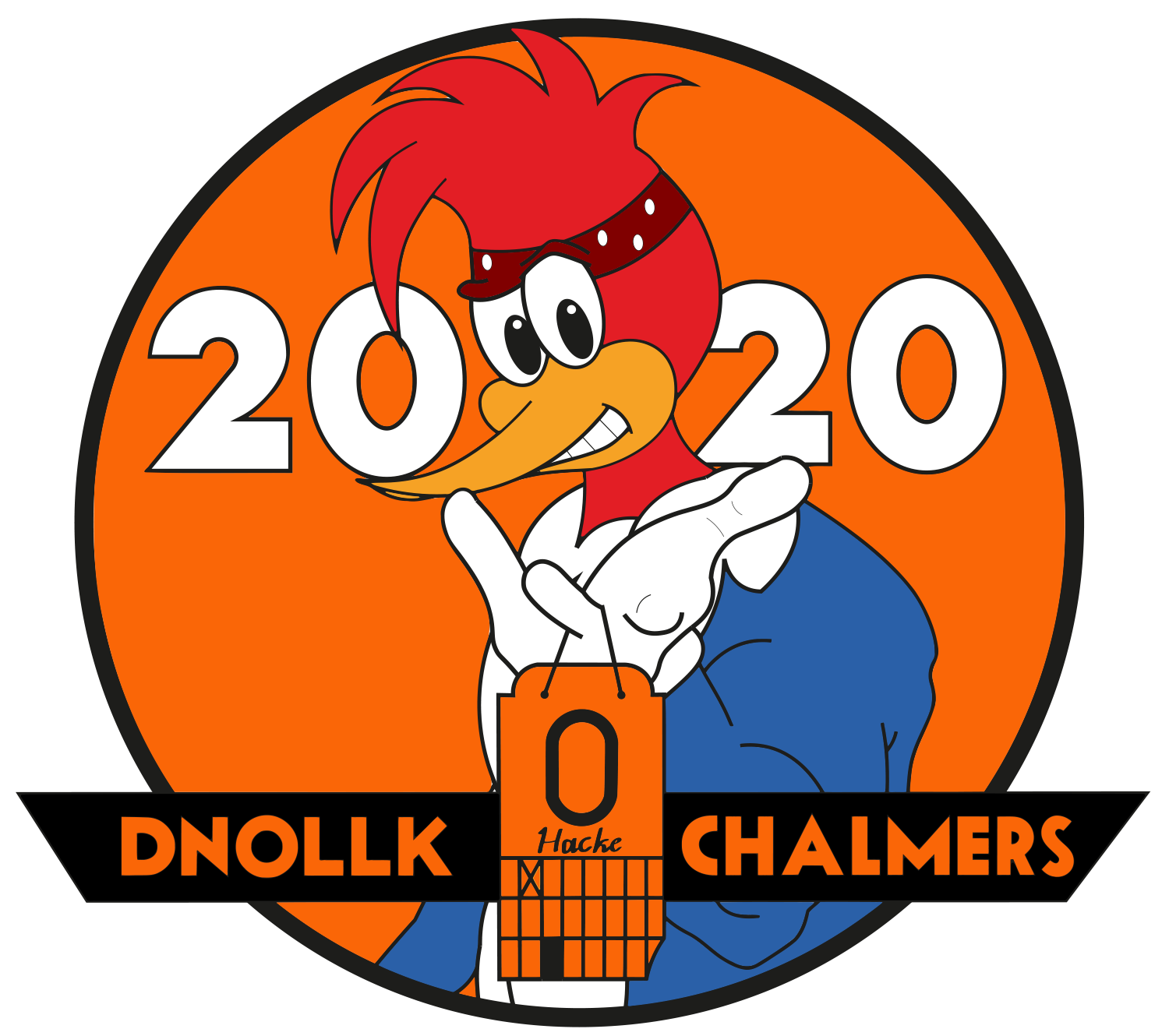 DNollK'20s märke