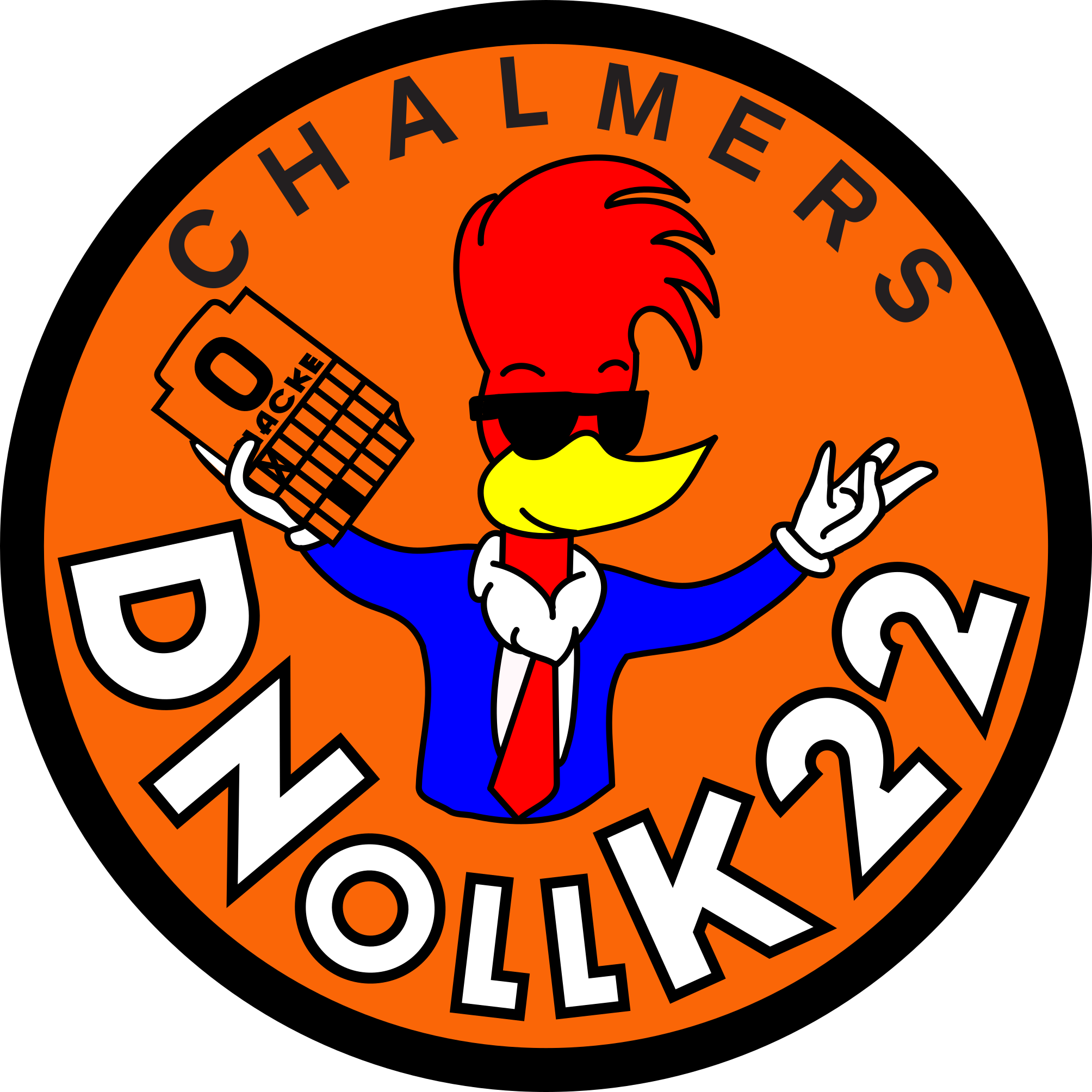 DNollK'22s märke