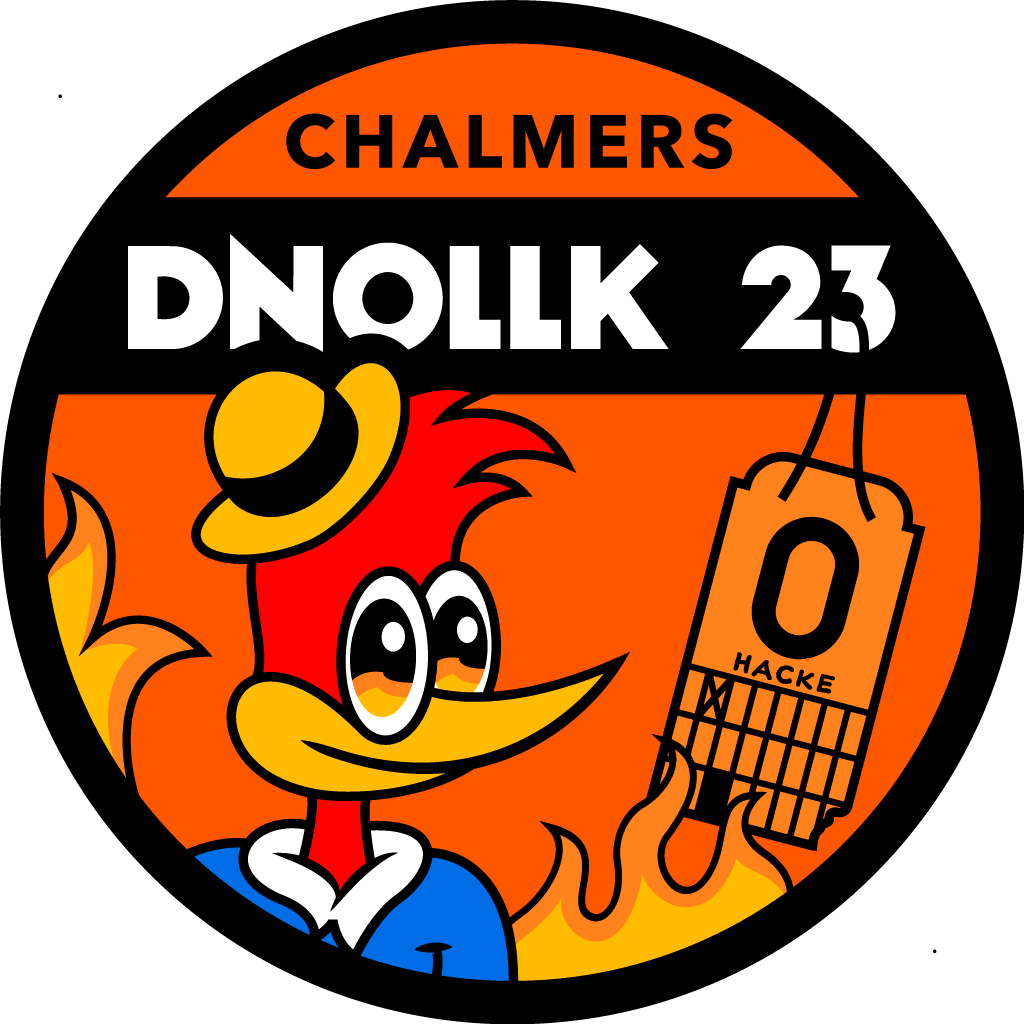 DNollK'23s märke